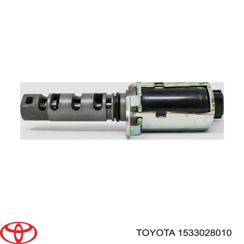 Válvula control, ajuste de levas 1533028010 Toyota