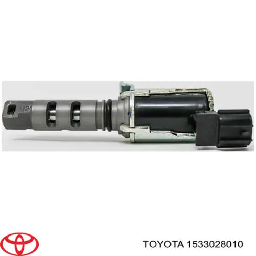 Клапан электромагнитный положения (фаз) распредвала на Toyota RAV4 III 