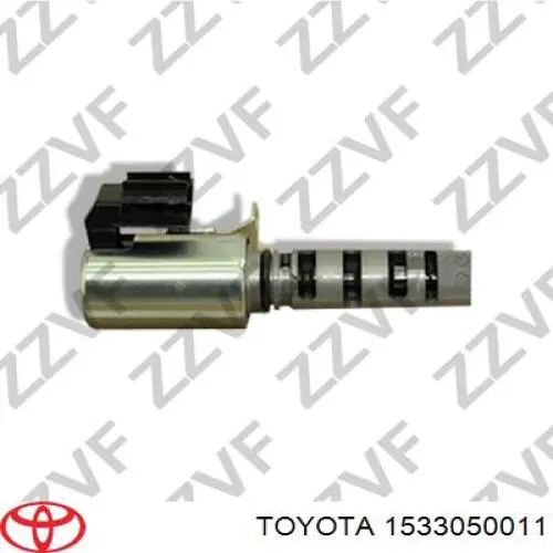 Клапан электромагнитный положения (фаз) распредвала правый Toyota 1533050011 цена, от 71.01 USD