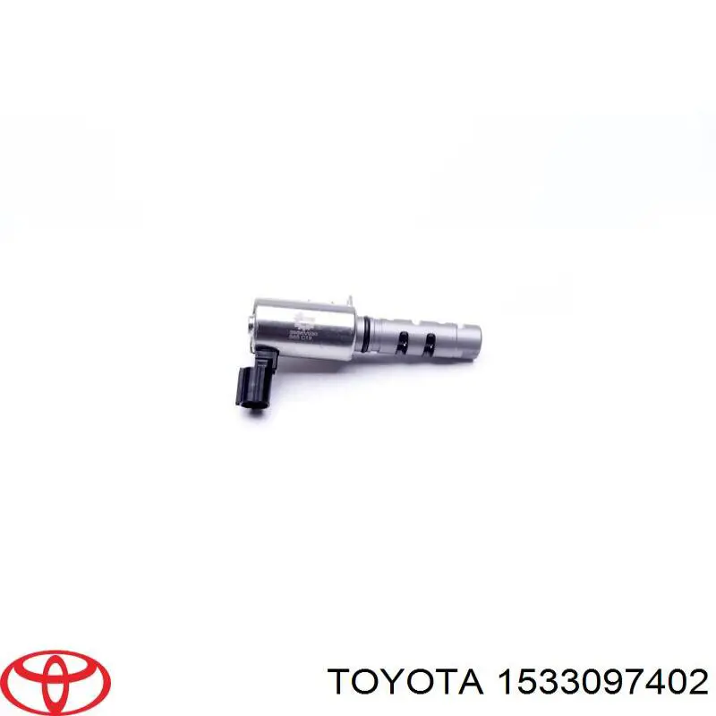 Клапан регулировки давления масла на Toyota AVANZA F60