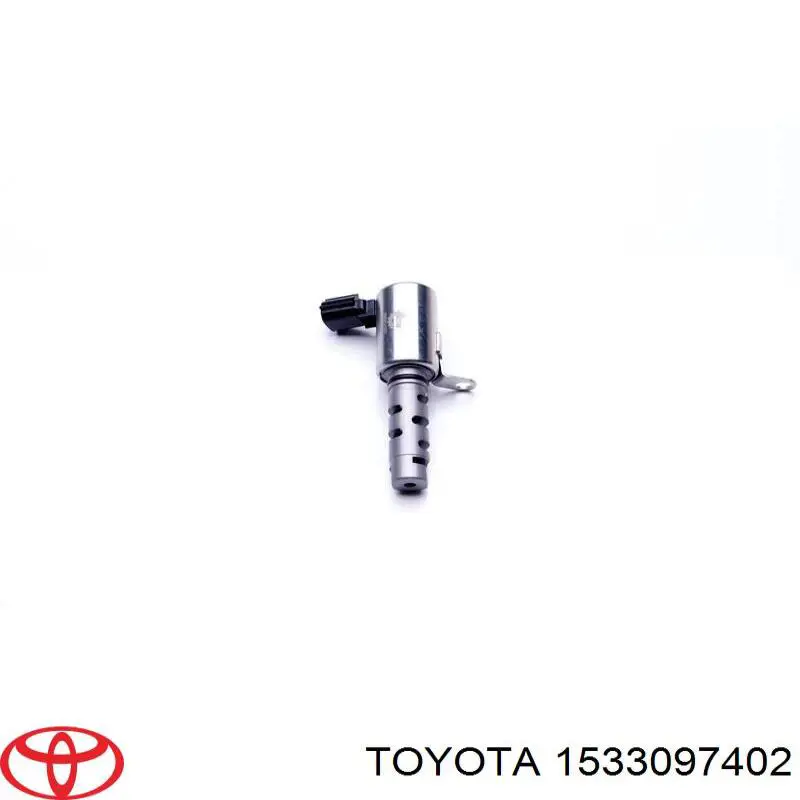 Купить 1533097402 Toyota Клапан регулировки давления масла