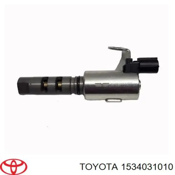 Купить 1534031010 Toyota Клапан электромагнитный положения (фаз) распредвала левый
