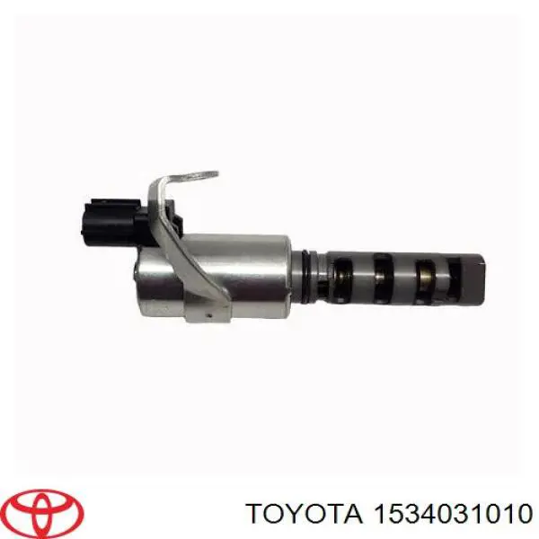 Клапан электромагнитный положения (фаз) распредвала левый 1534031010 Toyota