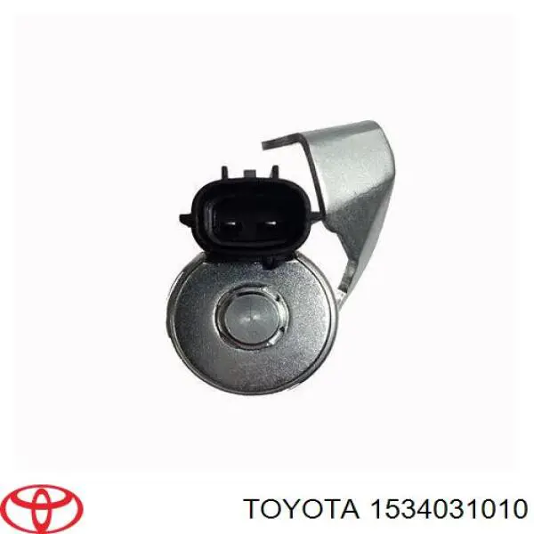 Купить 1534031010 Toyota Клапан электромагнитный положения (фаз) распредвала левый