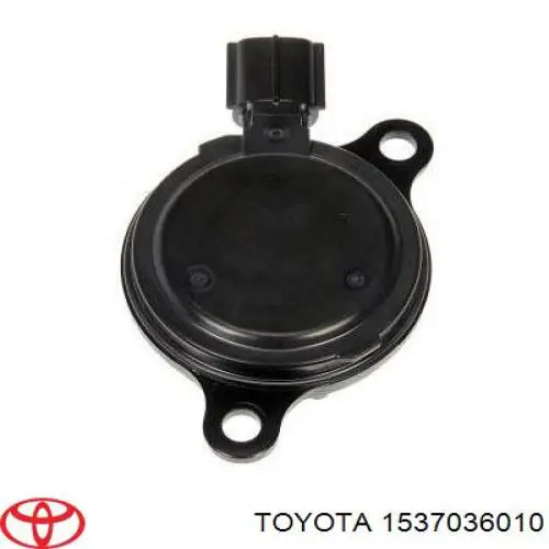 Клапан электромагнитный положения (фаз) распредвала левый Toyota 1537036010 цена, от 39.98 USD