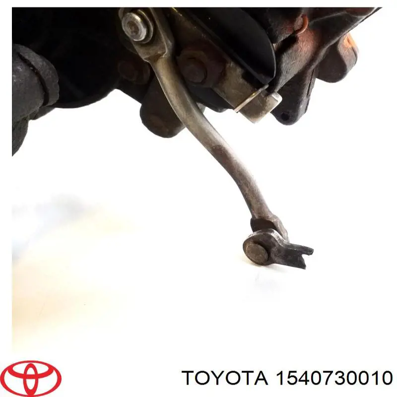 Трубка (шланг) подачи масла к турбине Toyota 1540730010 цена, от 25.34 USD