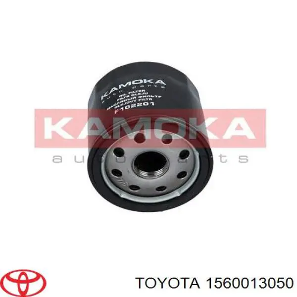 1560013050 Toyota масляный фильтр