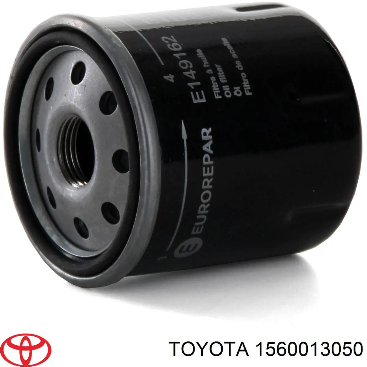 Фильтр очистки масла центробежный Toyota 1560013050 цена, от 4.24 USD