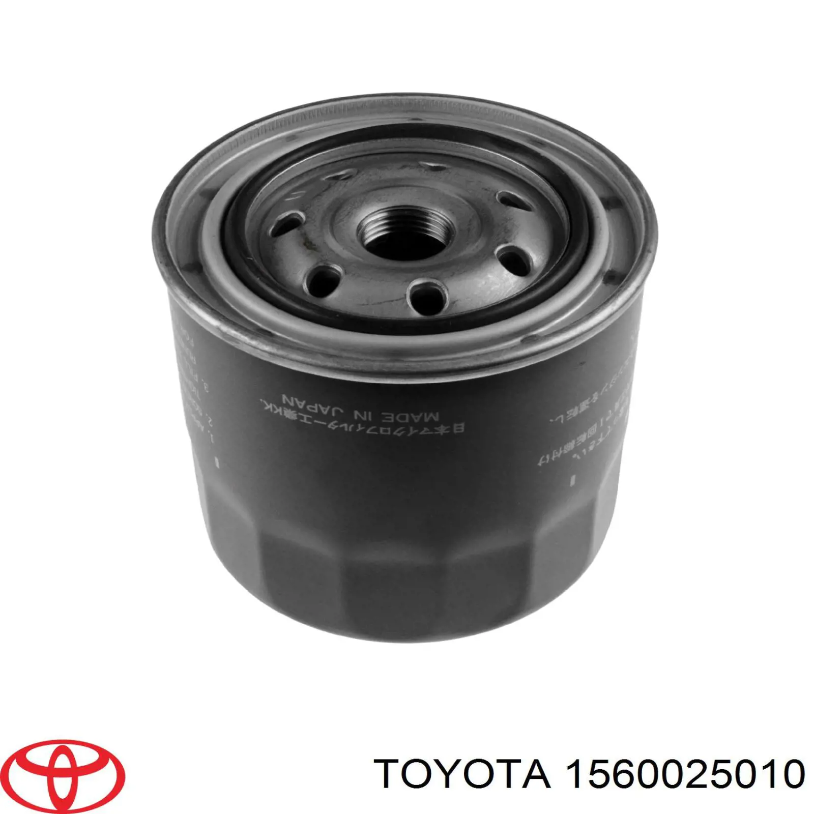 Масляный фильтр 1560025010 Toyota