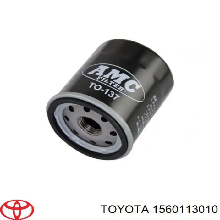 1560113010 Toyota масляный фильтр