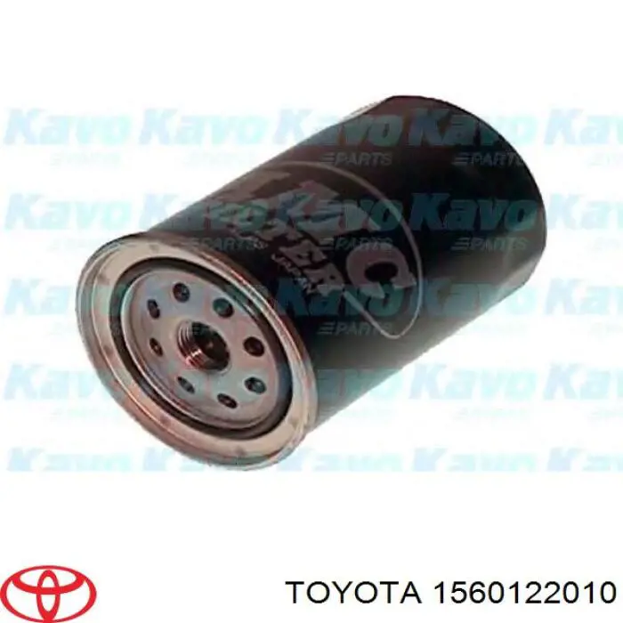1560122010 Toyota масляный фильтр