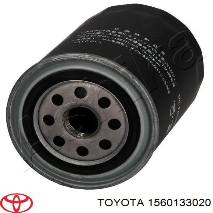 1560133020 Toyota масляный фильтр
