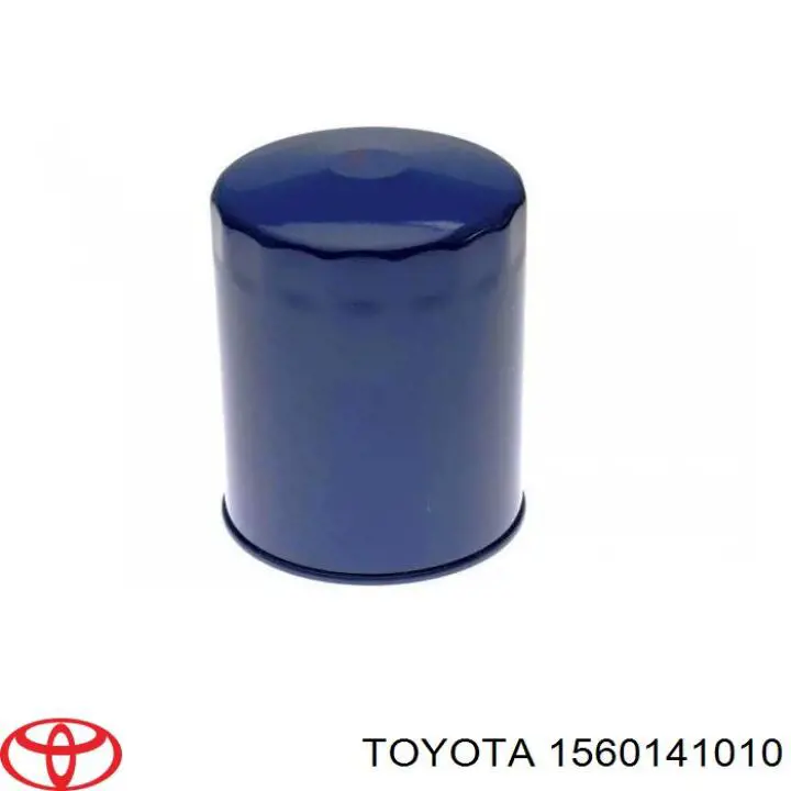 1560141010 Toyota Масляный фильтр двигателя