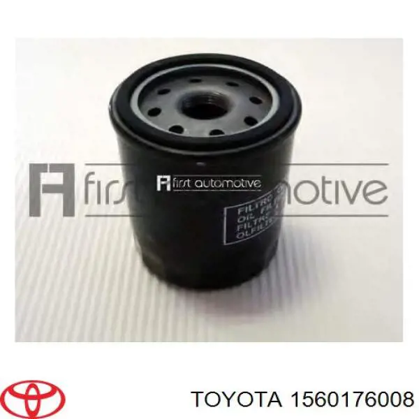 1560176008 Toyota масляный фильтр
