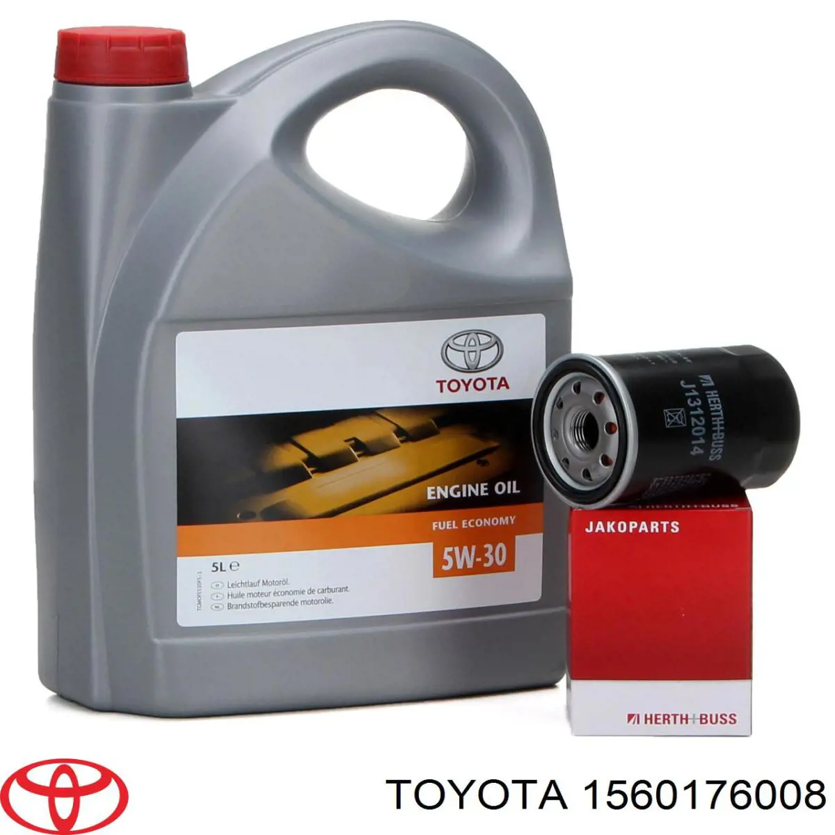 Фильтр очистки масла центробежный Toyota 1560176008 цена, от 5.36 USD