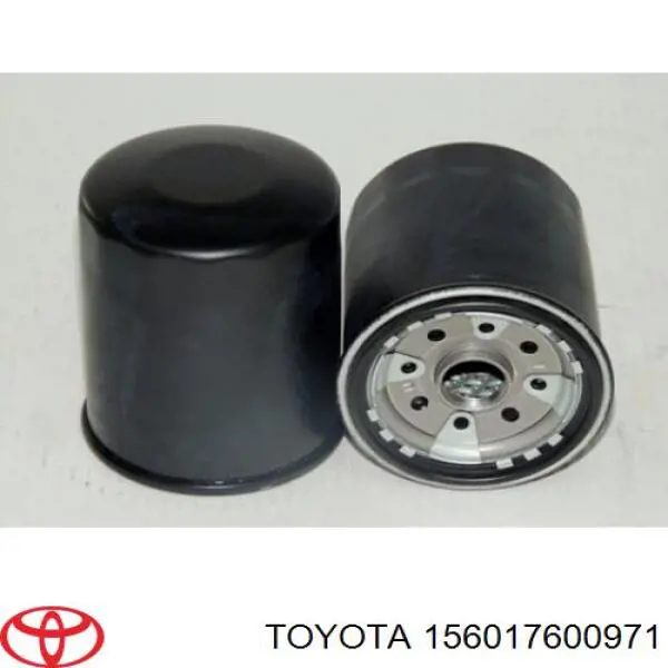 156017600971 Toyota масляный фильтр