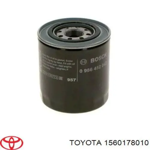 15601 78010 Toyota масляный фильтр