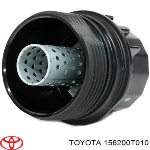 Крышка масляного фильтра Toyota 156200T010 цена, от 13.21 USD