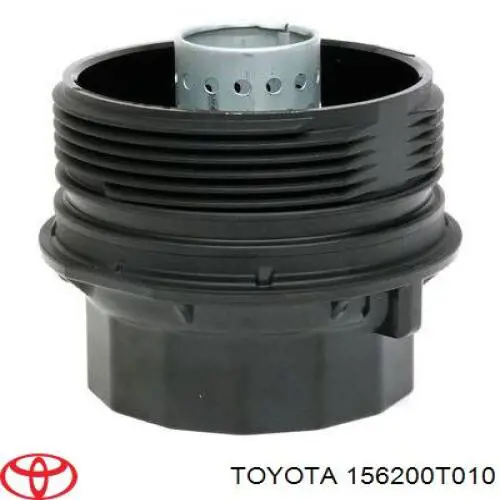 Купить 156200T010 Toyota Крышка масляного фильтра