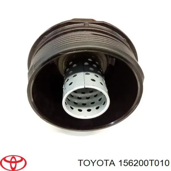 Крышка масляного фильтра 156200T010 Toyota