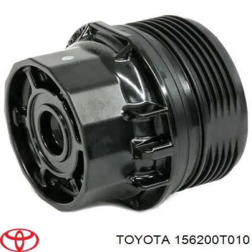 Крышка масляного фильтра Toyota 156200T010