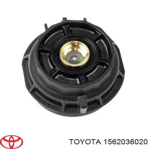 Крышка ма��ляного фильтра Toyota 1562036020