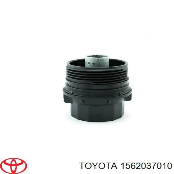 1562037010 Toyota крышка масляного фильтра