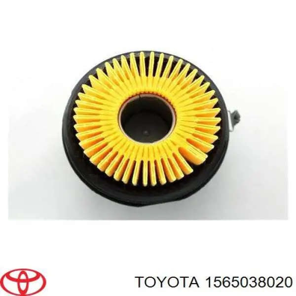 1565038020 Toyota tampa do filtro de óleo