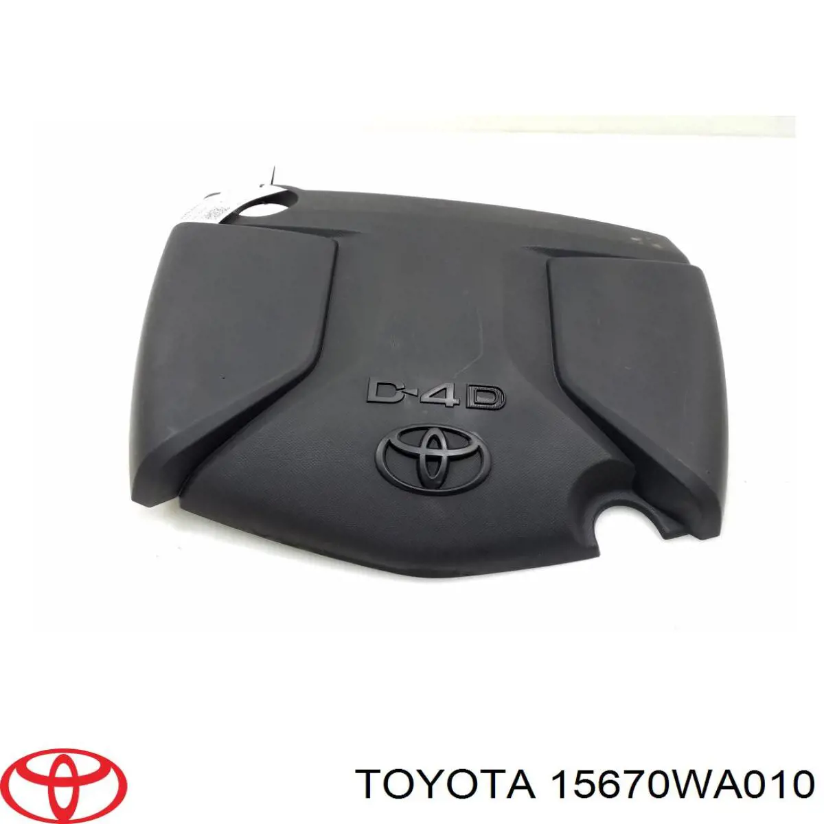 Корпус масляного фильтра Toyota 15670WA010 цена, от 57.14 USD
