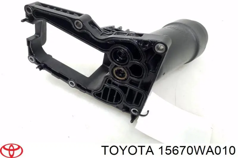 Купить 15670WA010 Toyota Корпус масляного фильтра