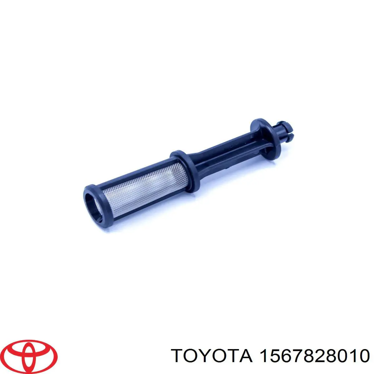 Фильтр регулятора фаз газораспределения на Toyota Avensis Verso 