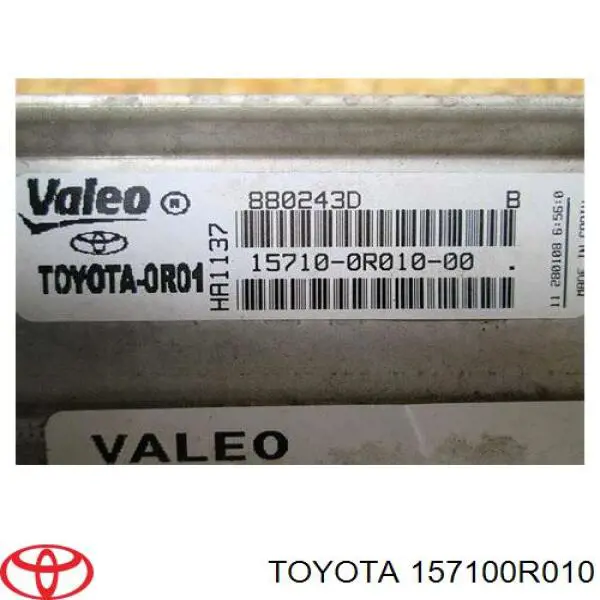 157100R010 Toyota