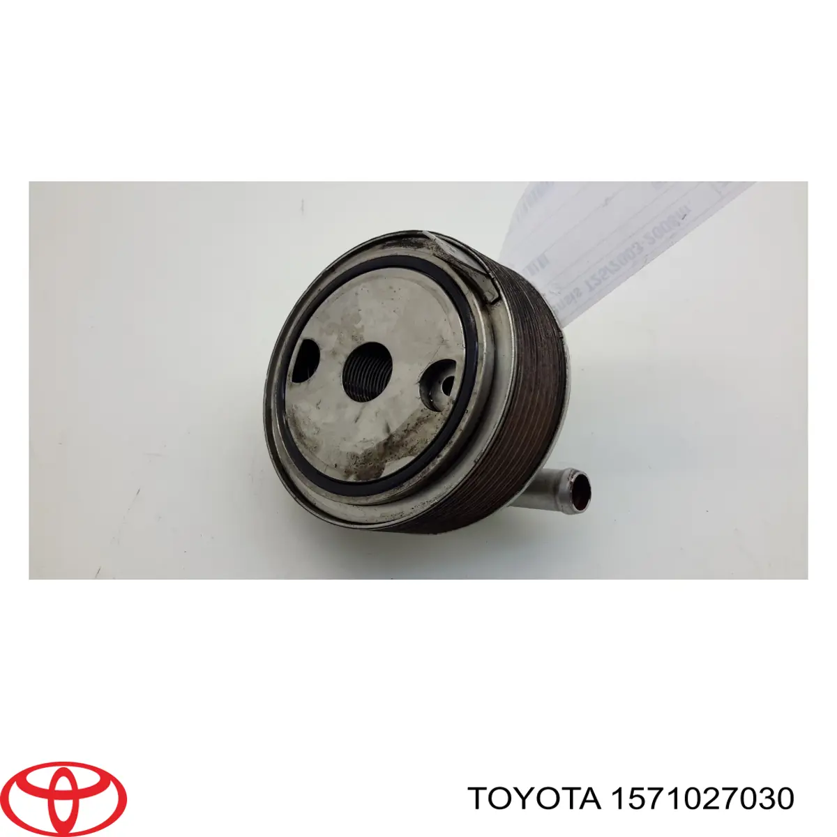 Radiador de óleo para Toyota Previa (ACR3)