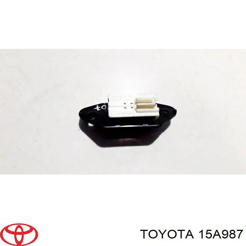 15A987 Toyota 