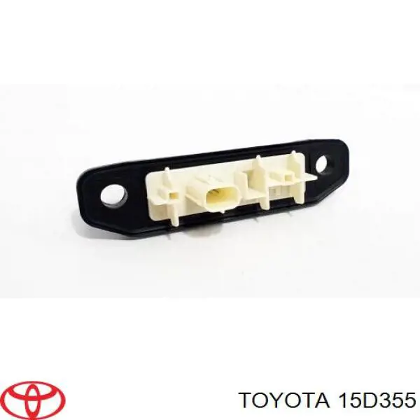  15D355 Toyota
