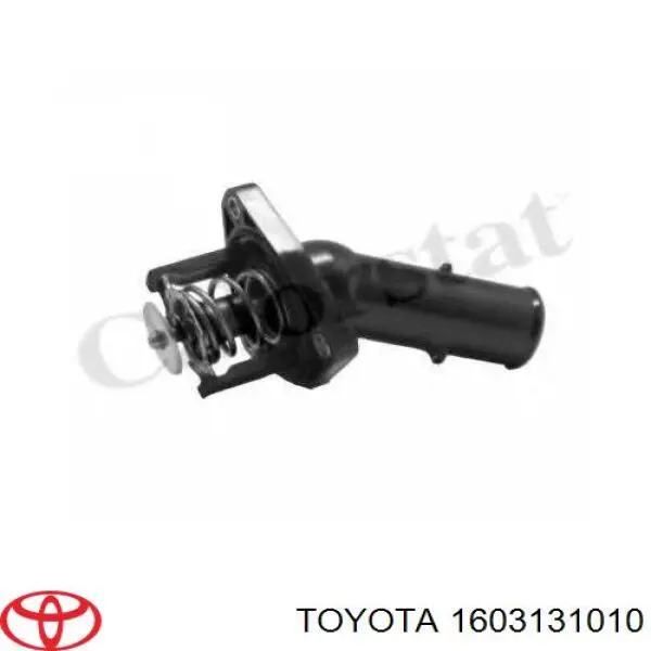 Termostato, refrigerante 1603131010 Toyota