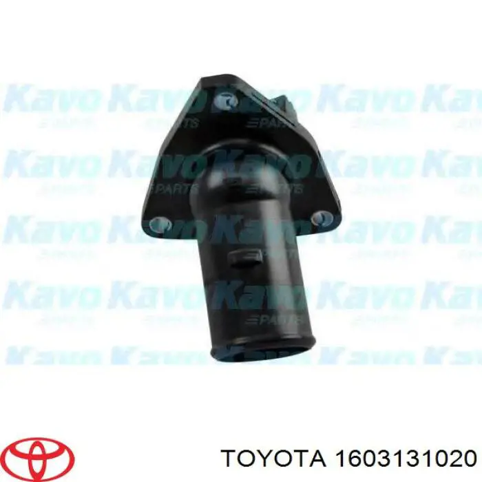 1603131020 Toyota термостат