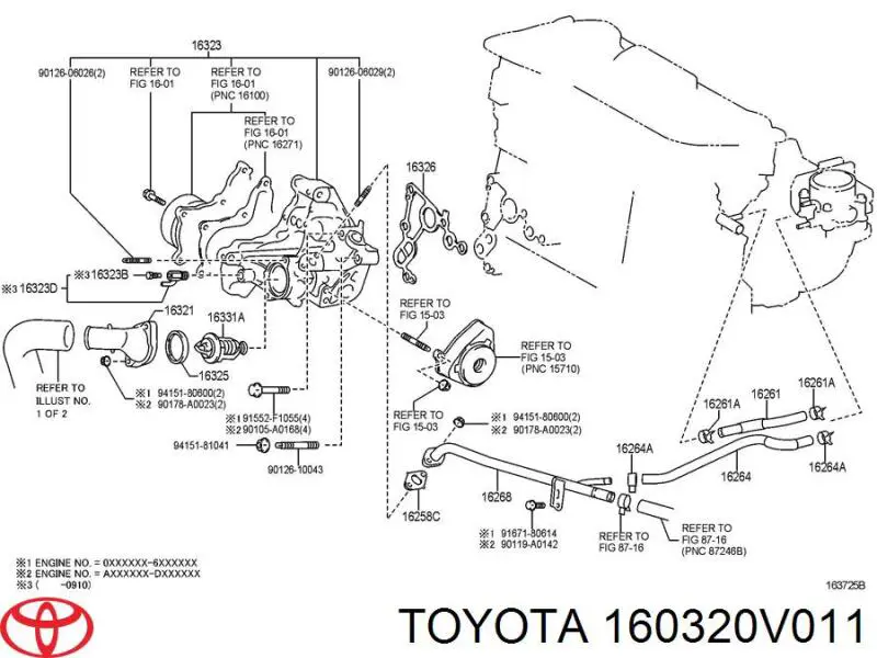 160320V011 Toyota 