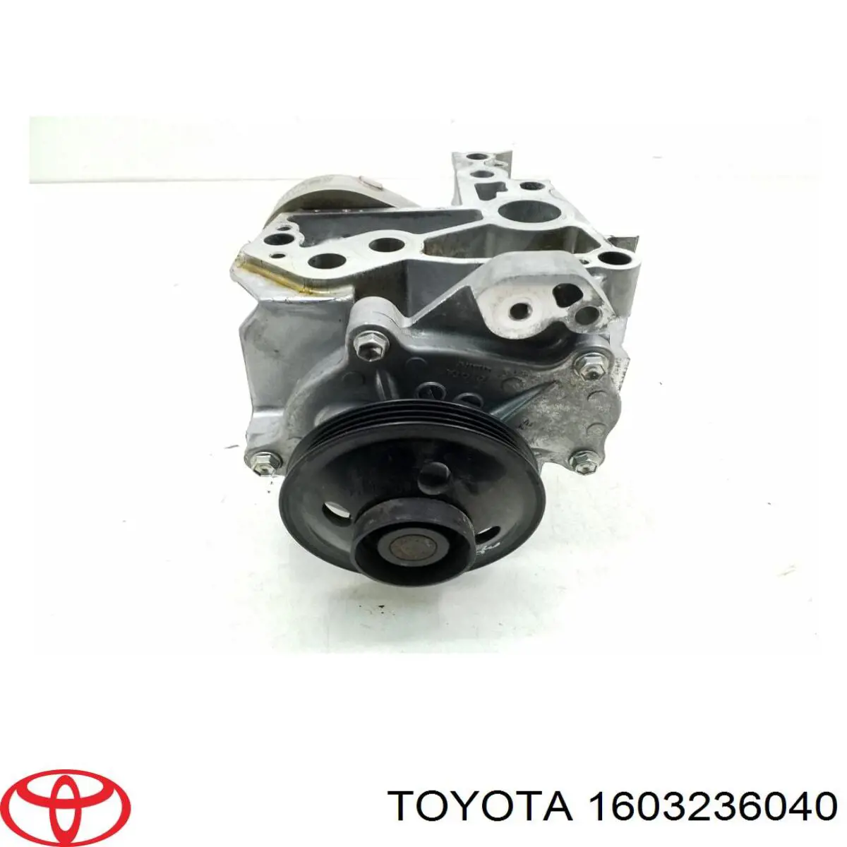 Купить 1603236040 Toyota Корпус термостата