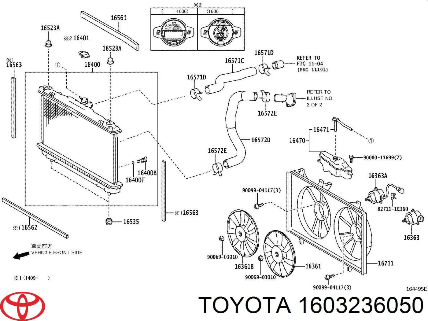  1603236050 Toyota