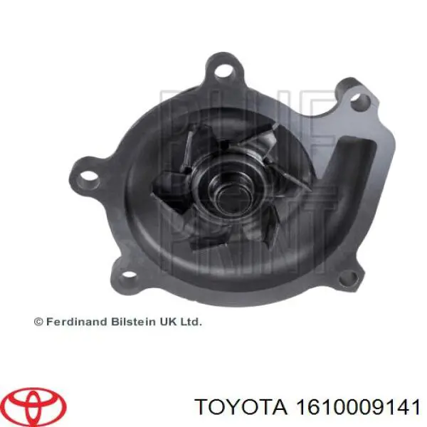 Помпа 1610009141 Toyota