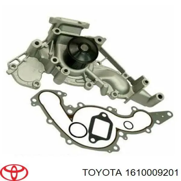  Помпа Toyota Tundra 