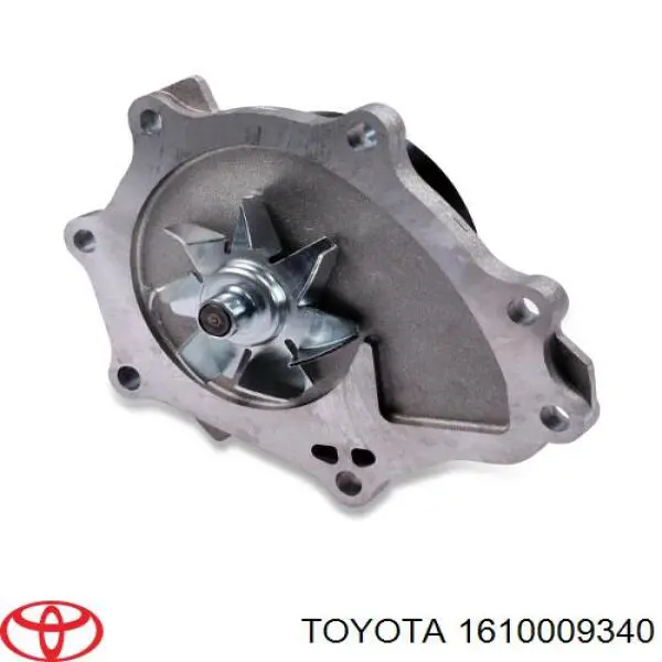 Помпа охлаждения Toyota 1610009340 цена, от 12.67 USD