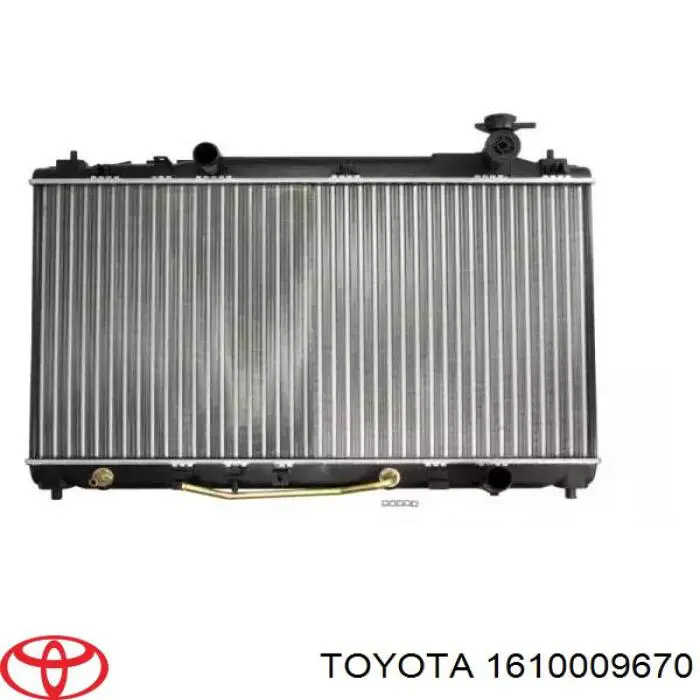 Bomba de água (bomba) de esfriamento para Toyota Corolla 