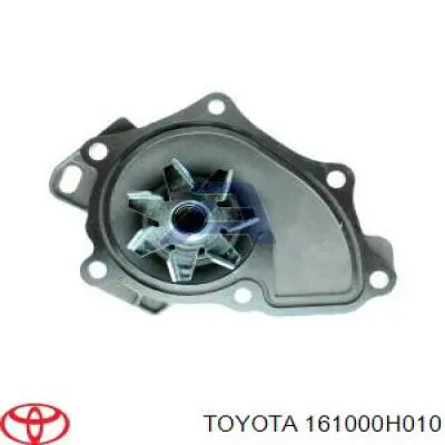 Compre 161000H010 Toyota Bomba de água (bomba) de esfriamento