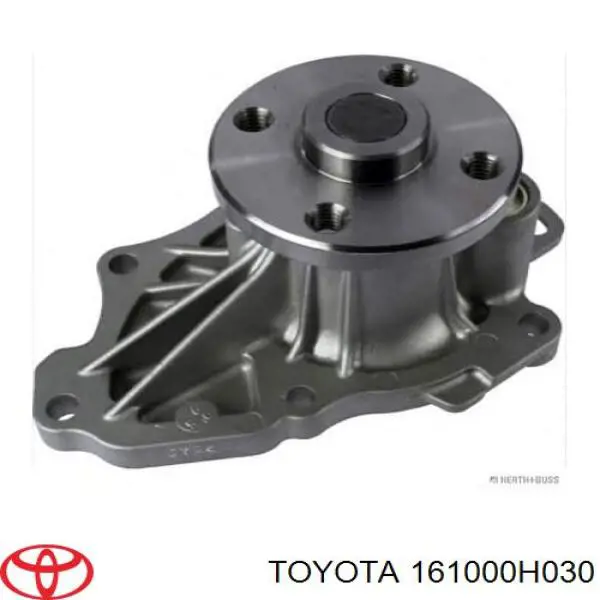 Купить 161000H030 Toyota Насос охлаждения
