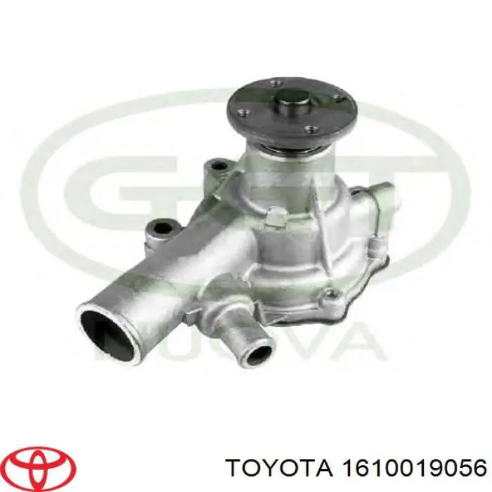 Помпа 1610019056 Toyota