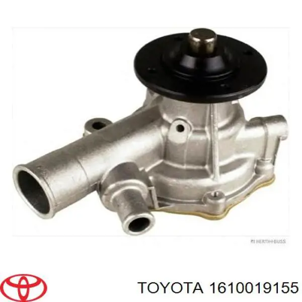 Помпа 1610019155 Toyota