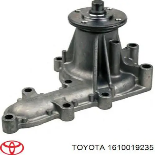 Помпа 1610019235 Toyota