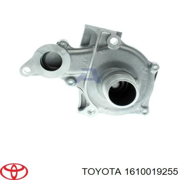 Купить 1610019255 Toyota Помпа водяная (насос) охлаждения, в сборе с корпусом